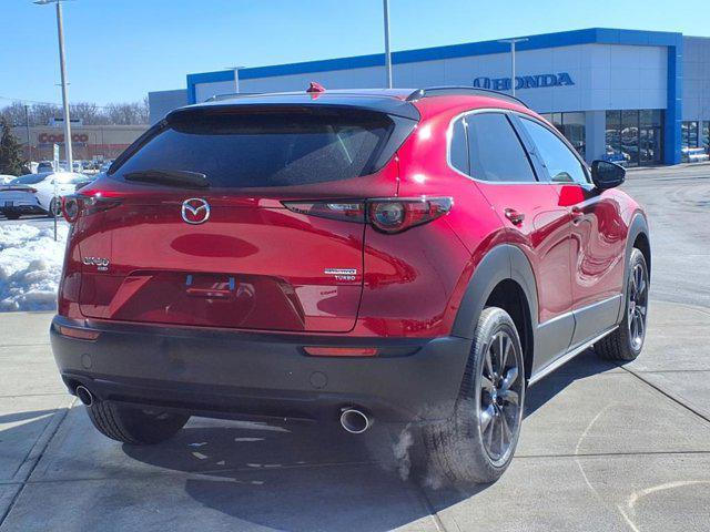 new 2025 Mazda CX-30 car, priced at $37,570