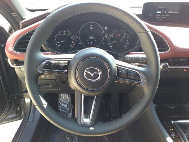new 2025 Mazda Mazda3 car, priced at $38,163