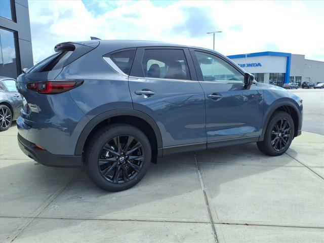 new 2025 Mazda CX-5 car, priced at $34,073
