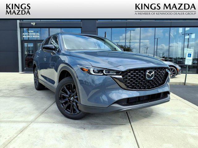 new 2025 Mazda CX-5 car, priced at $34,073