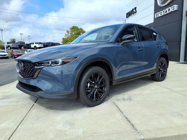 new 2025 Mazda CX-5 car, priced at $34,073