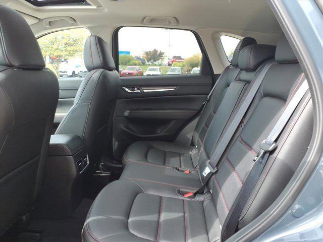 new 2025 Mazda CX-5 car, priced at $34,073