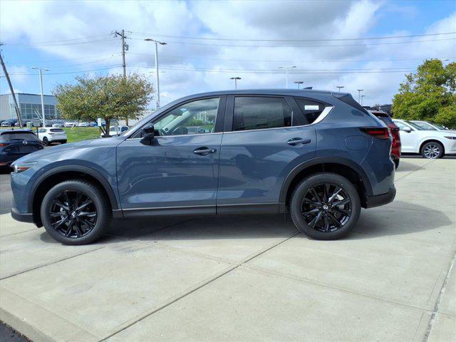 new 2025 Mazda CX-5 car, priced at $34,073
