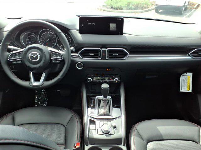 new 2025 Mazda CX-5 car, priced at $34,073