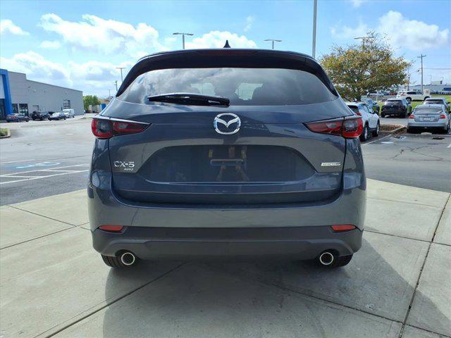 new 2025 Mazda CX-5 car, priced at $34,073
