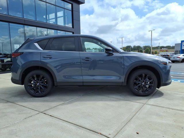 new 2025 Mazda CX-5 car, priced at $34,073