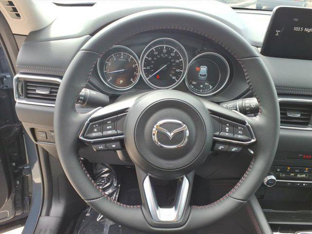 new 2025 Mazda CX-5 car, priced at $34,073