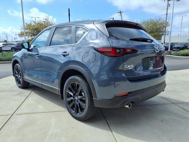 new 2025 Mazda CX-5 car, priced at $34,073
