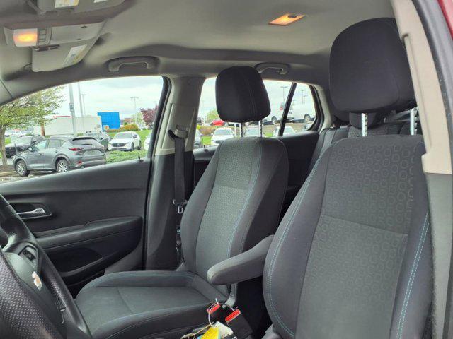 used 2016 Chevrolet Trax car, priced at $8,744