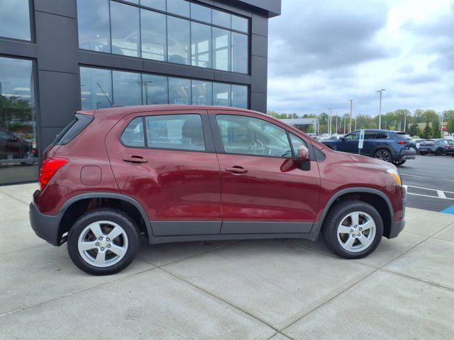 used 2016 Chevrolet Trax car, priced at $8,744