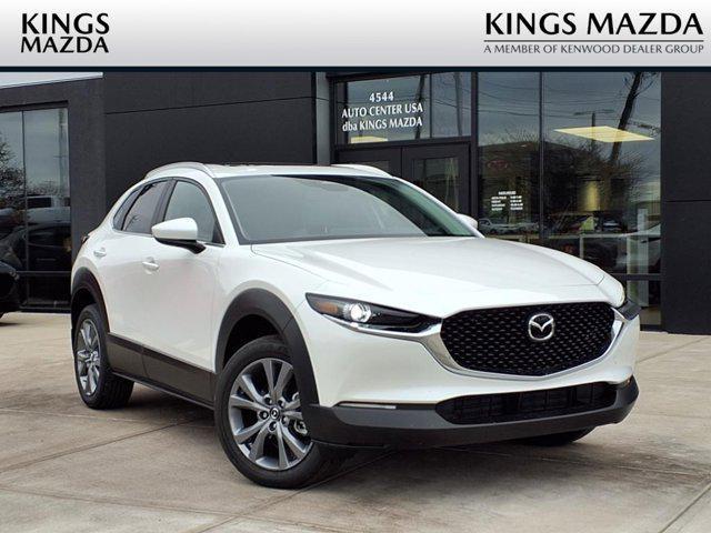 new 2025 Mazda CX-30 car, priced at $31,425
