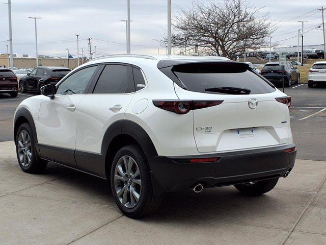 new 2025 Mazda CX-30 car, priced at $31,425