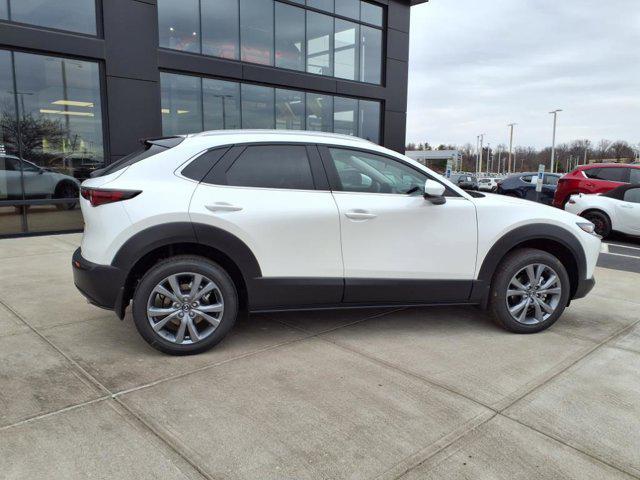 new 2025 Mazda CX-30 car, priced at $31,425