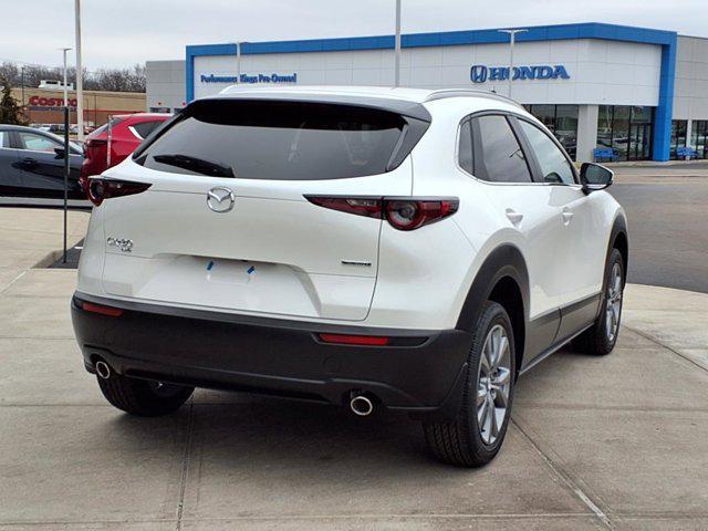 new 2025 Mazda CX-30 car, priced at $31,425