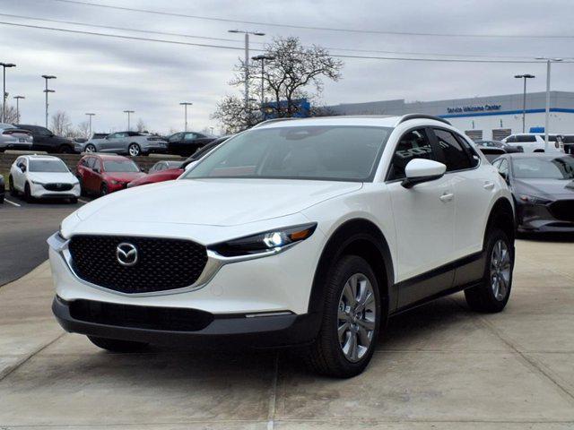 new 2025 Mazda CX-30 car, priced at $31,425