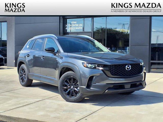 new 2025 Mazda CX-50 car, priced at $33,372