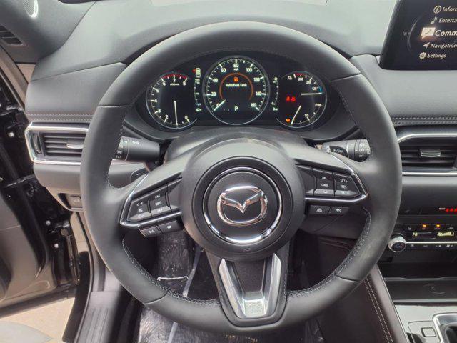 new 2025 Mazda CX-5 car, priced at $41,165