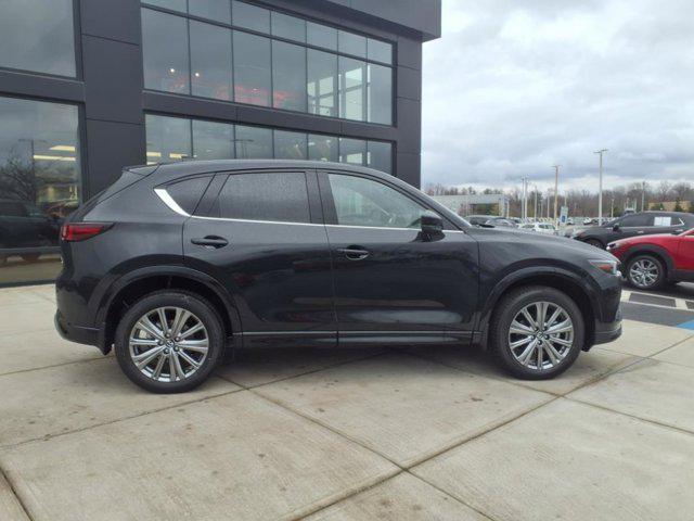 new 2025 Mazda CX-5 car, priced at $41,165