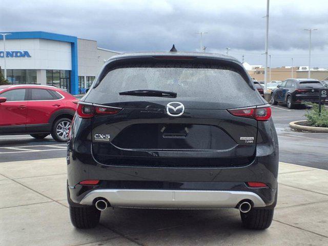new 2025 Mazda CX-5 car, priced at $41,165