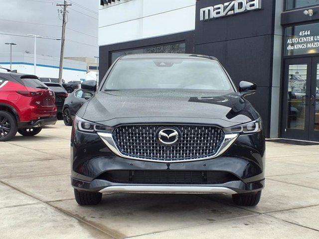 new 2025 Mazda CX-5 car, priced at $41,165