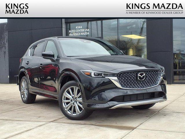 new 2025 Mazda CX-5 car, priced at $41,165