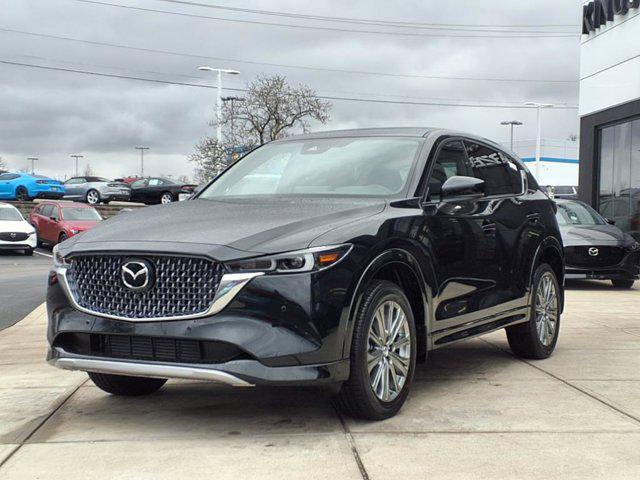 new 2025 Mazda CX-5 car, priced at $41,165
