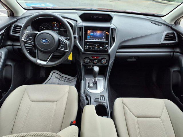 used 2020 Subaru Impreza car, priced at $19,888