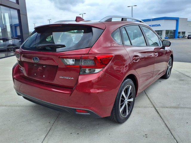 used 2020 Subaru Impreza car, priced at $19,888