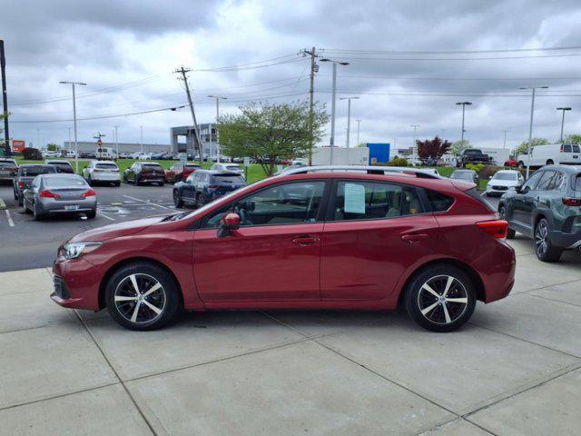 used 2020 Subaru Impreza car, priced at $19,888