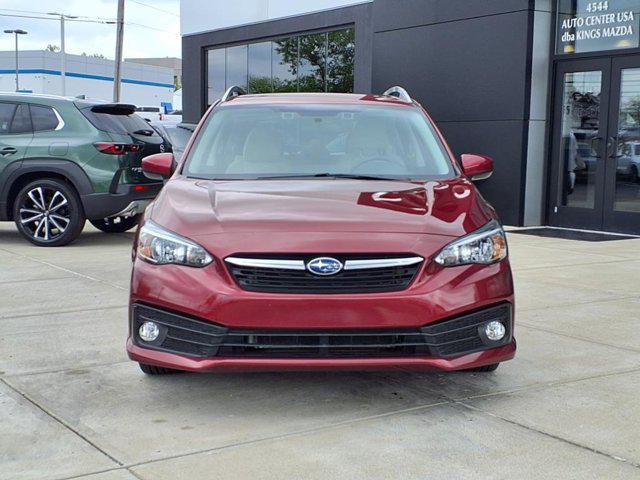 used 2020 Subaru Impreza car, priced at $19,888