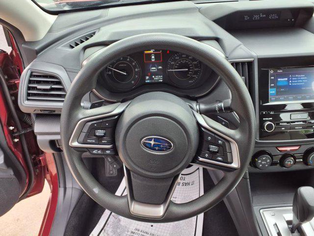 used 2020 Subaru Impreza car, priced at $19,888