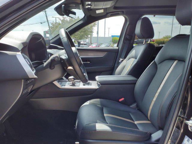 new 2025 Mazda CX-70 PHEV car, priced at $58,009