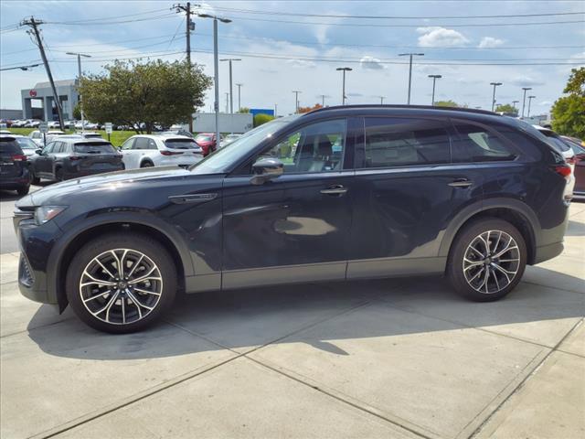 new 2025 Mazda CX-70 PHEV car, priced at $59,580