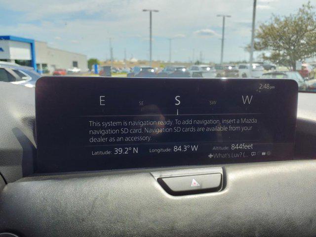 new 2025 Mazda CX-70 PHEV car, priced at $58,009