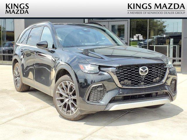 new 2025 Mazda CX-70 PHEV car, priced at $58,009