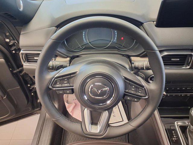 new 2025 Mazda CX-5 car, priced at $42,806