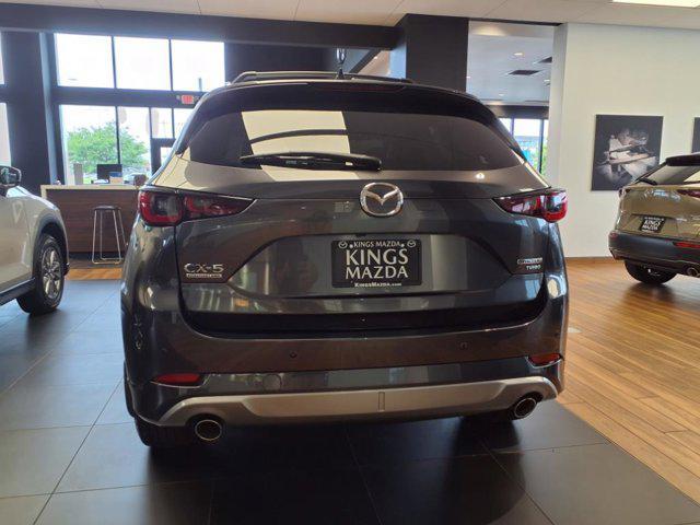 new 2025 Mazda CX-5 car, priced at $42,806