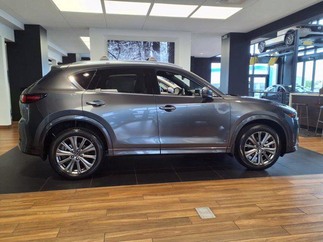 new 2025 Mazda CX-5 car, priced at $42,806
