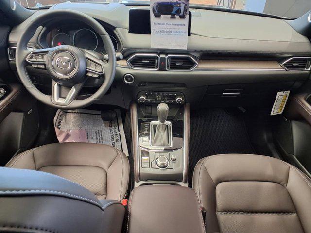 new 2025 Mazda CX-5 car, priced at $42,806