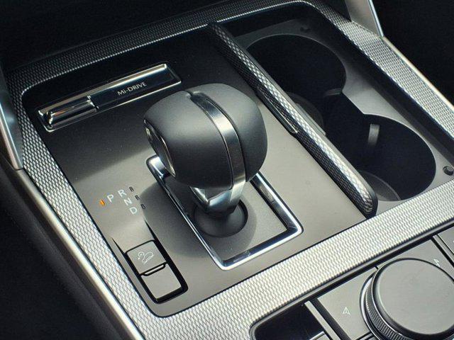 new 2025 Mazda CX-90 car, priced at $42,275