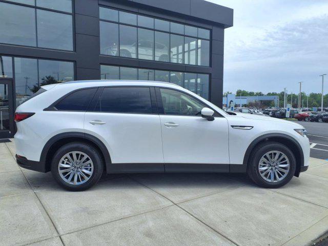 new 2025 Mazda CX-90 car, priced at $42,275