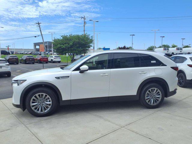 new 2025 Mazda CX-90 car, priced at $42,275