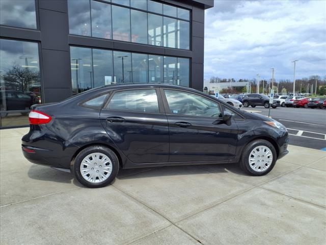 used 2018 Ford Fiesta car, priced at $10,323