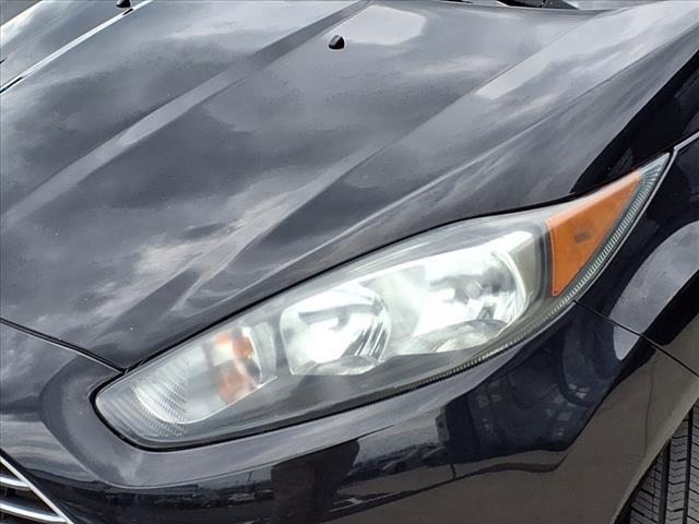used 2018 Ford Fiesta car, priced at $10,323