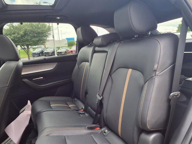 used 2025 Mazda CX-70 car, priced at $47,500