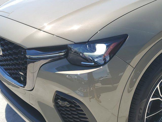 new 2025 Mazda CX-70 car, priced at $53,850