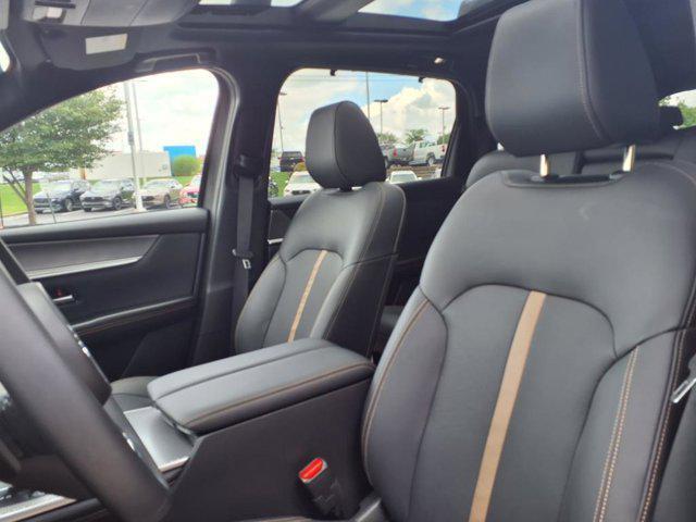 used 2025 Mazda CX-70 car, priced at $47,500