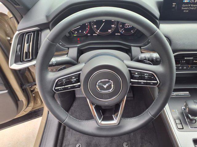 used 2025 Mazda CX-70 car, priced at $47,500