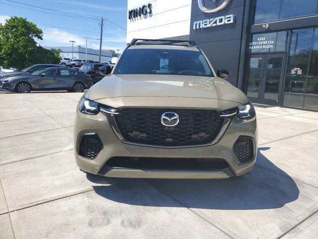 new 2025 Mazda CX-70 car, priced at $53,850