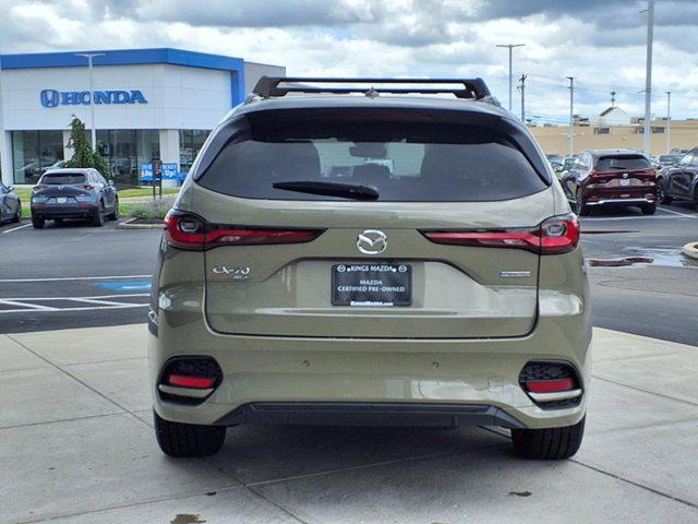 used 2025 Mazda CX-70 car, priced at $47,500